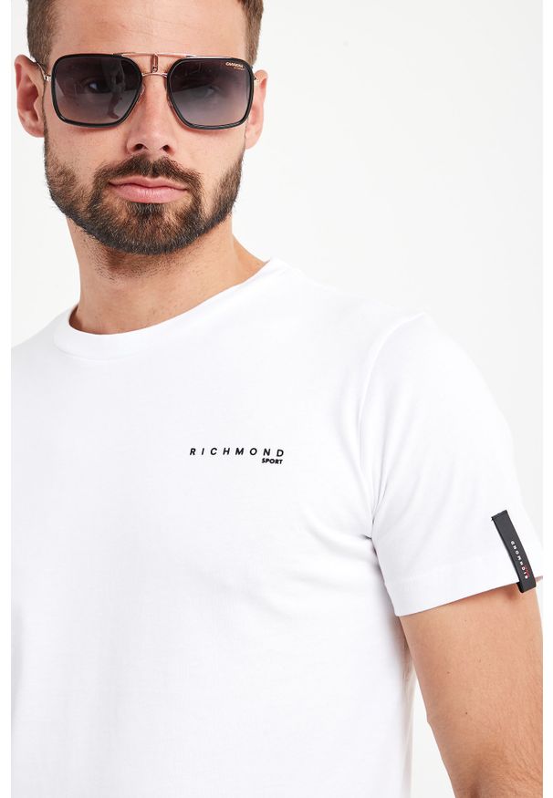 T-shirt John Richmond Sport sportowy