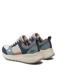 skechers - Skechers Sneakersy Bobs Sparrow 2.0-Retro Clean 117268/BLMT Niebieski. Kolor: niebieski. Materiał: skóra #4