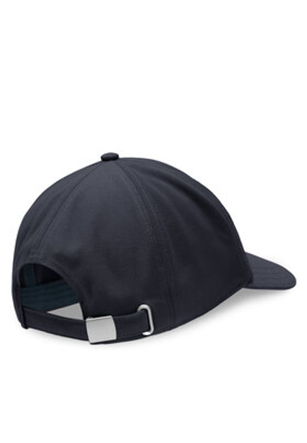 Jack Wolfskin Czapka z daszkiem Baseball Cap A65769 Granatowy. Kolor: niebieski. Materiał: poliester