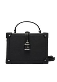 Karl Lagerfeld - Torebka KARL LAGERFELD. Kolor: czarny #1