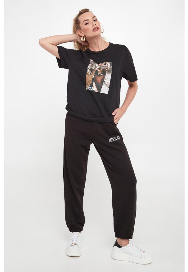 Ice Play - T-shirt damski ICE PLAY