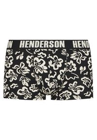 Henderson Komplet 3 par bokserek Orchid 42742 Czarny. Kolor: czarny. Materiał: bawełna #7