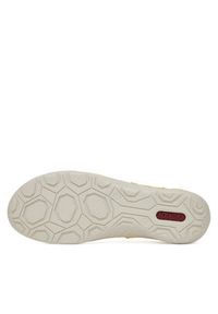Rieker Półbuty 52528-68 Żółty. Kolor: żółty. Materiał: skóra #4