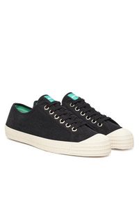 Novesta Trampki Star Master Hemp N472009-BEI87Y123 Czarny. Kolor: czarny. Materiał: materiał #2