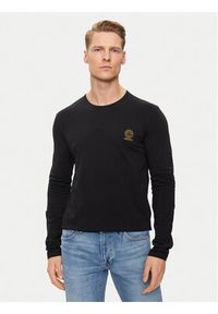 VERSACE - Versace Komplet 2 longsleeve AU10197 Kolorowy Slim Fit. Materiał: bawełna. Długość rękawa: długi rękaw. Wzór: kolorowy #5