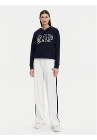 GAP - Gap Bluza 870537-05 Granatowy Relaxed Fit. Kolor: niebieski. Materiał: bawełna #3