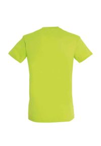 SOL'S - Koszulka Regent Dla Dorosłych Unisex. Kolor: zielony