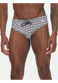 Emporio Armani Kąpielówki EM000575 AF12341 F0054 Czarny. Kolor: czarny. Materiał: syntetyk