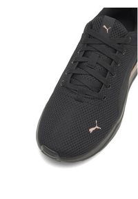 Puma Sneakersy ANZARUN LITE 37112846_ Czarny. Kolor: czarny. Materiał: materiał #4