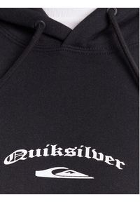 Quiksilver Bluza EQYFT05157-KVJ0 Czarny Regular Fit. Kolor: czarny. Materiał: bawełna