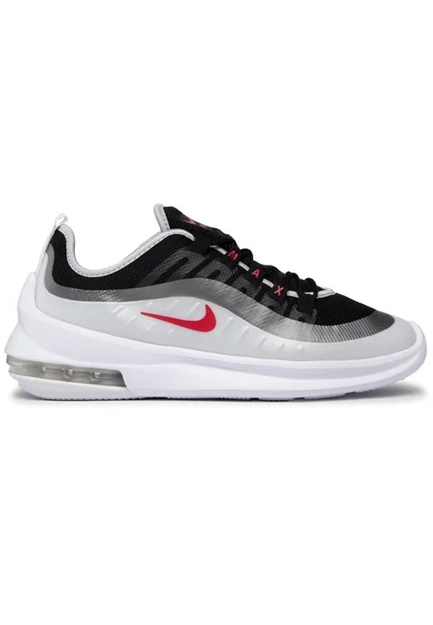 Nike Air Max Axis Sneakersy męskie. Okazja: na co dzień. Kolor: biały. Materiał: guma, syntetyk, materiał. Szerokość cholewki: normalna. Sezon: lato. Model: Nike Air Max. Sport: fitness