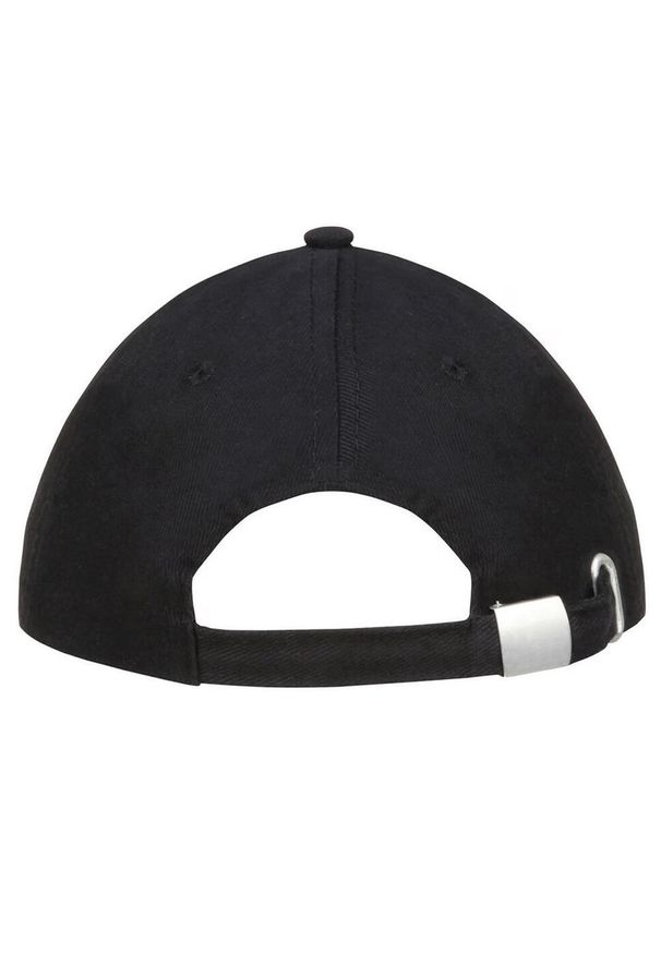 SOL'S - Czapka Z Daszkiem Buffalo 6 Panel. Kolor: czarny