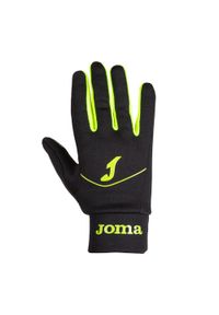 Rękawiczki do biegania Joma Tactile Running c. Kolor: wielokolorowy, czarny, żółty. Sport: bieganie