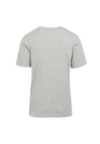 Regatta - T-Shirt Męski Z Motywem Zachodu Słońca Melanżowy Cline VIII. Kolor: wielokolorowy, czarny, szary. Wzór: melanż