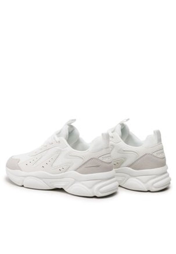 Sprandi Sneakersy WPRS-11693-01 Biały. Kolor: biały. Materiał: materiał
