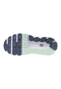 Buty do biegania męskie Mizuno Wave Horizon 8. Kolor: szary. Materiał: materiał, syntetyk. Szerokość cholewki: normalna. Model: Mizuno Wave. Sport: bieganie