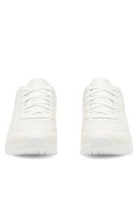 skechers - Skechers Sneakersy 8750063 WHT Biały. Kolor: biały #2