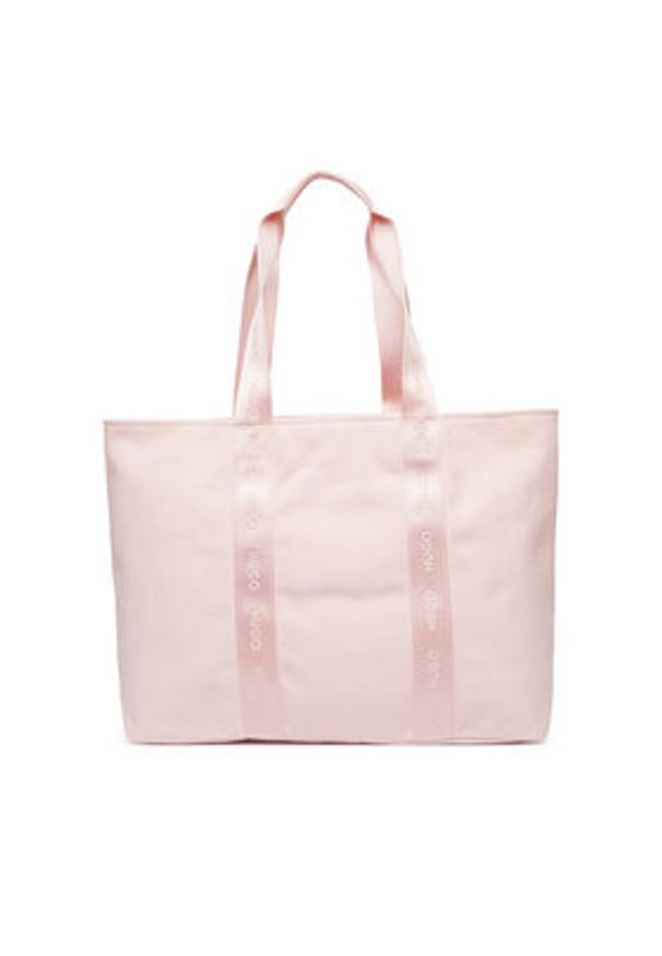 Hugo - HUGO Torebka 50563013 Różowy. Kolor: różowy