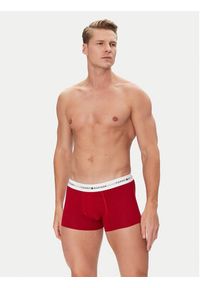 TOMMY HILFIGER - Tommy Hilfiger Komplet 5 par bokserek UM0UM03432 Kolorowy. Materiał: bawełna. Wzór: kolorowy #11