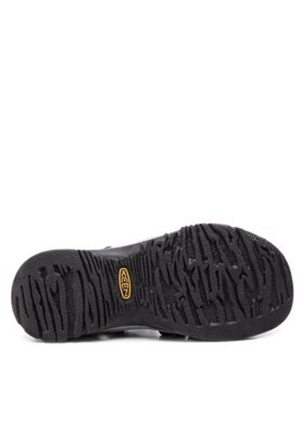 keen - Keen Sandały Rose Sandal 1008783 Czarny. Kolor: czarny. Materiał: skóra, nubuk