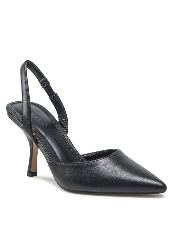 Sandały Jenny Fairy. Kolor: czarny