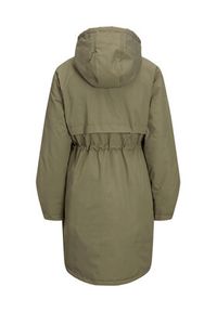 JJXX Parka 12236885 Zielony Regular Fit. Kolor: zielony. Materiał: syntetyk #4