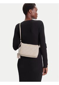 Liu Jo Torebka Ecs S Crossbody AF5072 E0538 Écru. Materiał: skórzane #4