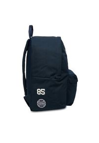 Tommy Jeans Plecak Tjm Multi Graphic Dome Backpack AM0AM13730 Granatowy. Kolor: niebieski. Materiał: materiał #4