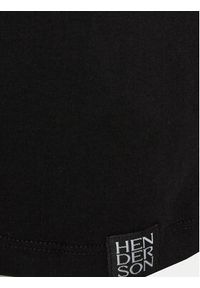 Henderson Piżama Ally 41627 Czarny Regular Fit. Kolor: czarny. Materiał: bawełna #5