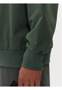 Adidas - adidas Bluza City Escape IR5182 Zielony Loose Fit. Kolor: zielony. Materiał: syntetyk #5