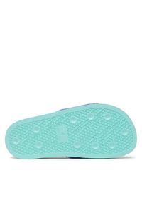 Adidas - adidas Klapki adilette GW6093 Niebieski. Kolor: niebieski. Materiał: materiał #3