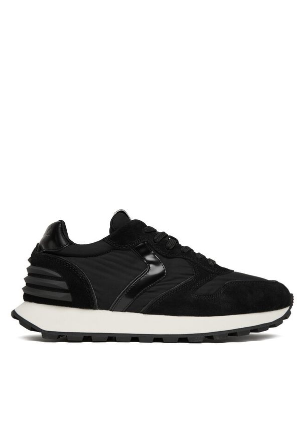 Sneakersy Voile Blanche. Kolor: czarny