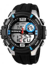 Zegarek sportowy Xonix Zegarek męski sportowy XONIX VK-006. Styl: sportowy #1