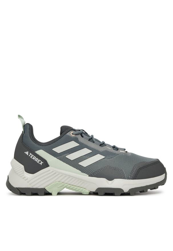 Adidas - Trekkingi adidas. Kolor: szary