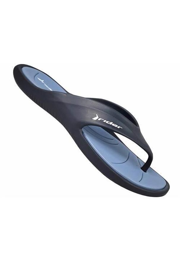 Japonki męskie Rider Cape Xvii. Kolor: niebieski, wielokolorowy. Materiał: materiał, syntetyk, guma