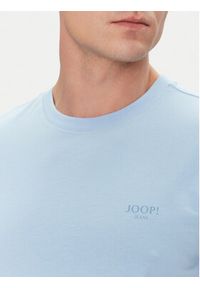 JOOP! Jeans T-Shirt 15 JJJ-32Alphis 30045926 Błękitny Modern Fit. Kolor: niebieski. Materiał: bawełna