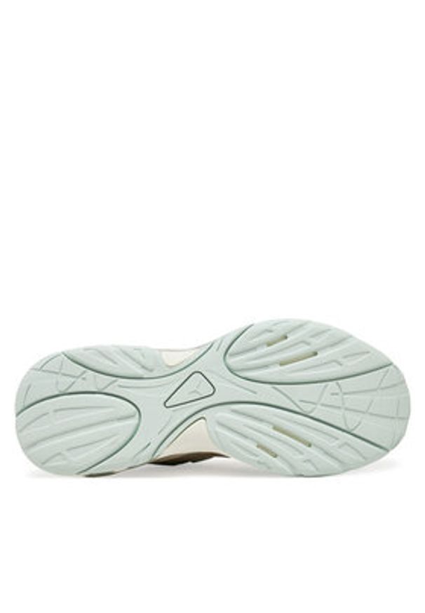 Puma Sneakersy Inverse Shimmer Wns 402972 01 Biały. Kolor: biały. Materiał: materiał