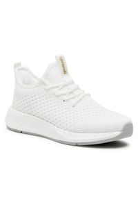 Sneakersy Sprandi. Kolor: biały #1