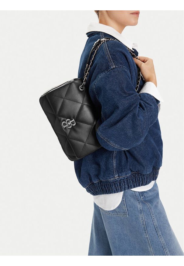 Badura Torebka C-ARYA-LA482-2953 Czarny. Kolor: czarny
