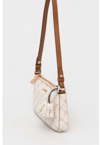 JOOP! - Joop! torebka kolor beżowy. Kolor: beżowy. Rodzaj torebki: na ramię #6