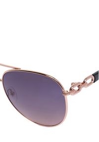 Guess Okulary przeciwsłoneczne GU00158 Czarny. Kolor: czarny #3