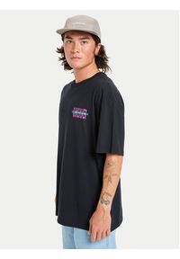 Quiksilver T-Shirt Hw Desert Paradise EQYZT08200 Czarny Comfort Fit. Kolor: czarny. Materiał: bawełna #3