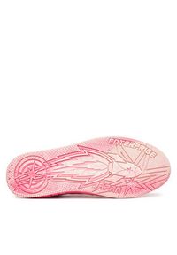 Enterprise Japan Sneakersy BB5031 PX081 Różowy. Kolor: różowy. Materiał: zamsz, skóra #4