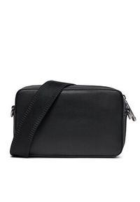 TOMMY HILFIGER - Tommy Hilfiger Torebka Th Essential Sc Camera Bag AW0AW15724 Czarny. Kolor: czarny. Materiał: skórzane #3