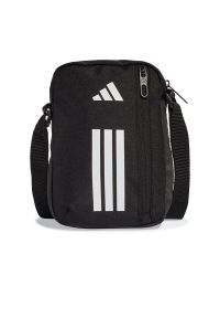 Adidas - Saszetka adidas Primelift JZ7085 - czarna. Kolor: czarny. Materiał: poliester #1