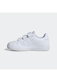 Adidas - Buty dla dzieci ADIDAS. Zapięcie: rzepy. Materiał: kauczuk. Sport: turystyka piesza