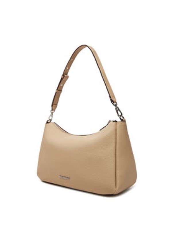 Karl Lagerfeld - KARL LAGERFELD Torebka A1W30493 Beżowy. Kolor: beżowy. Materiał: skórzane