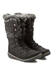 columbia - Columbia Śniegowce Heavenly Omni-Heat BL1661 Czarny. Kolor: czarny #2
