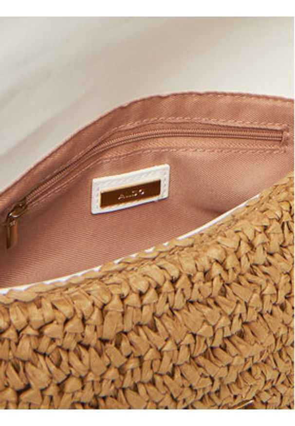 Aldo Torebka Sunbloom 13933760 Beżowy. Kolor: beżowy