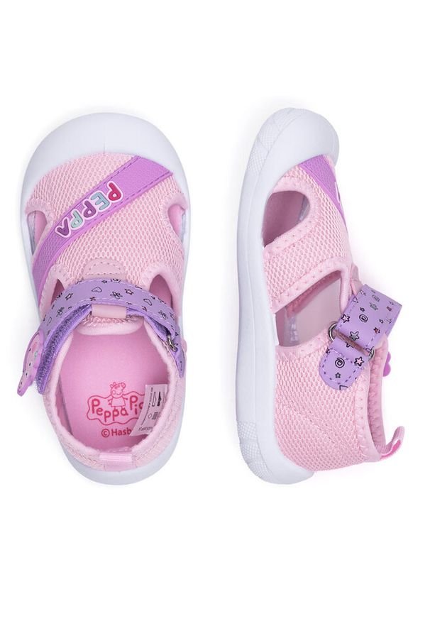 Kapcie Peppa Pig. Kolor: różowy